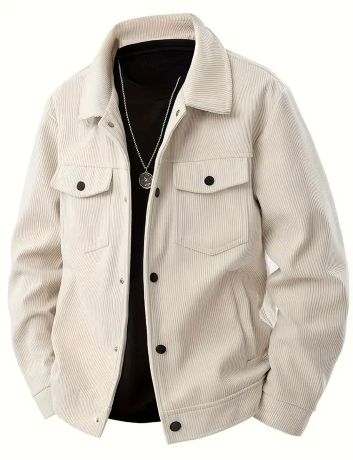 Chaqueta de Pana