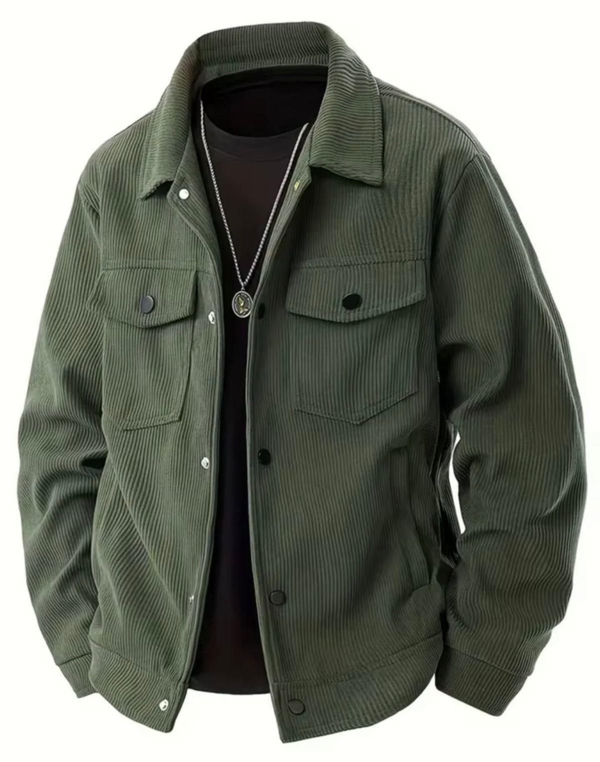 Chaqueta de Pana