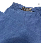 Pantalón Palazzo de Tiro Alto
