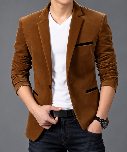 Blazer de Pana